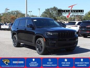 Jeep Grand Cherokee L - View 1