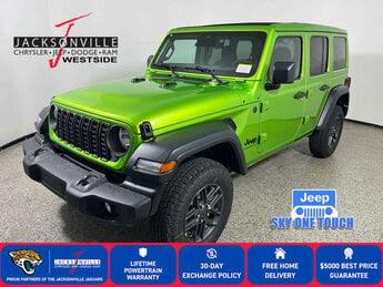 Jeep Wrangler - View 1
