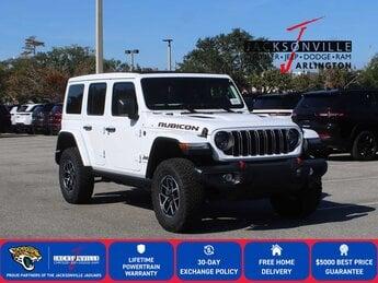 Jeep Wrangler - View 1