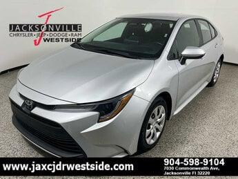 Toyota Corolla - View 1