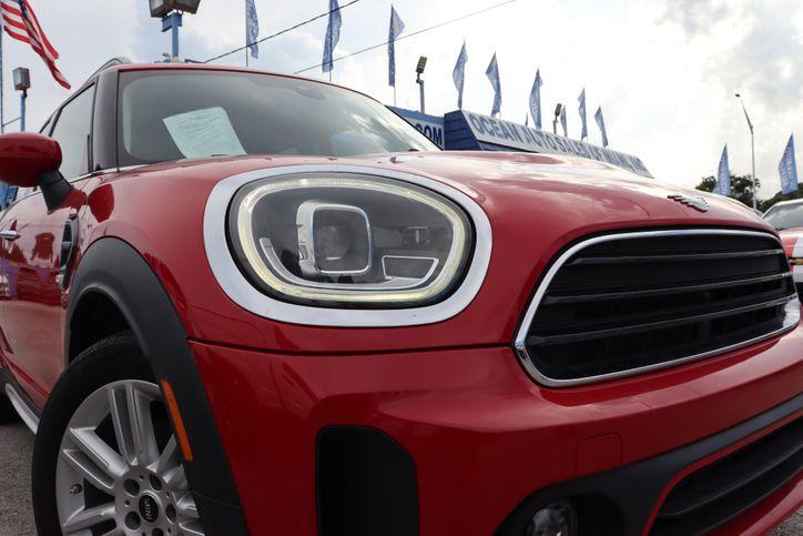 MINI Countryman Cooper | Miami, Fl | Ocean Auto Sales - Thumbnail 4