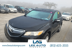 Acura Mdx W/Tech/Acurawatch Plus - Thumbnail 6