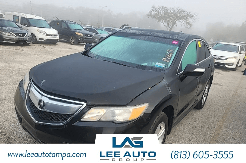 Acura Rdx Tech Pkg - Thumbnail 2