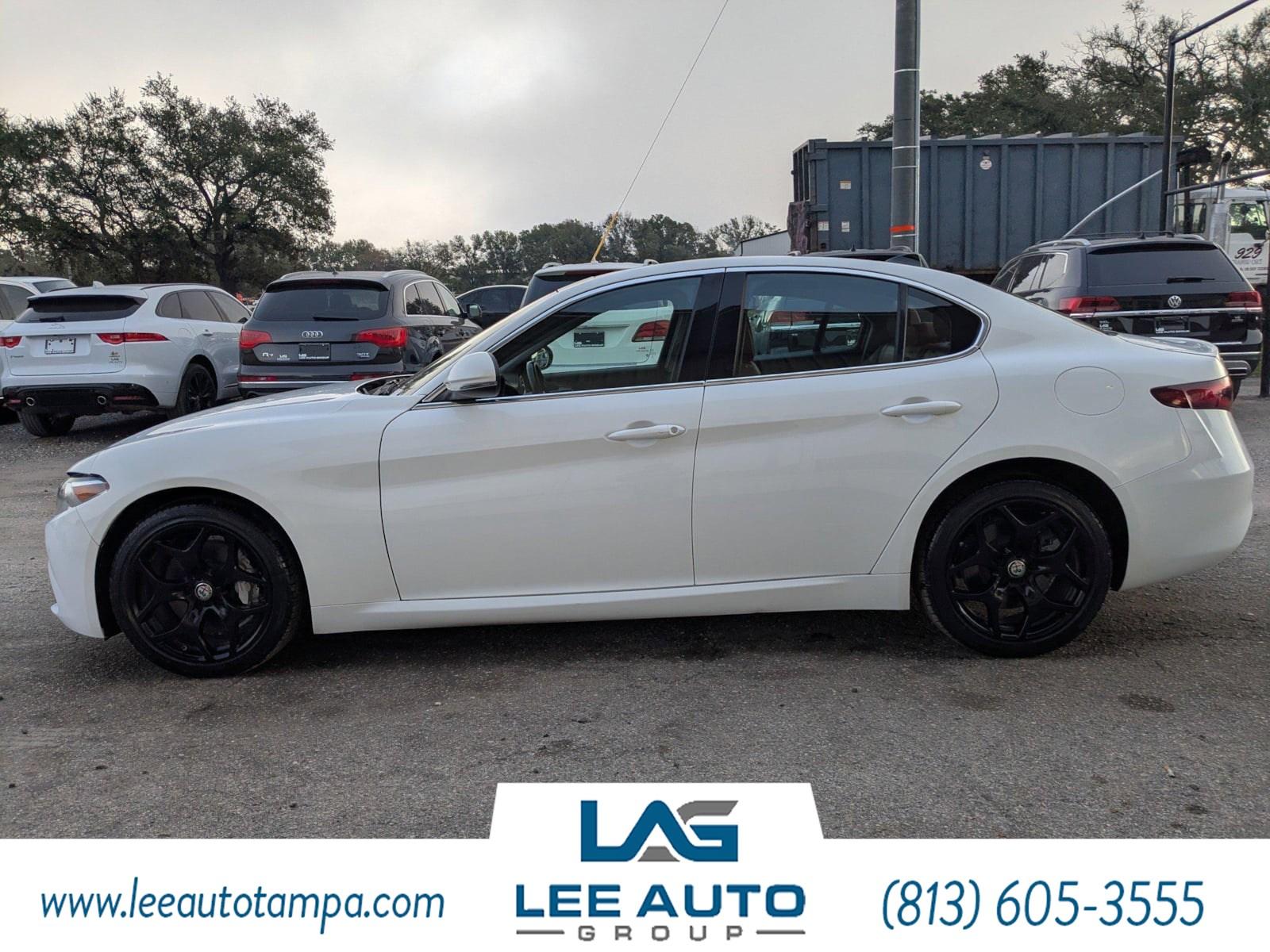 Alfa Romeo Giulia Ti - Thumbnail 7