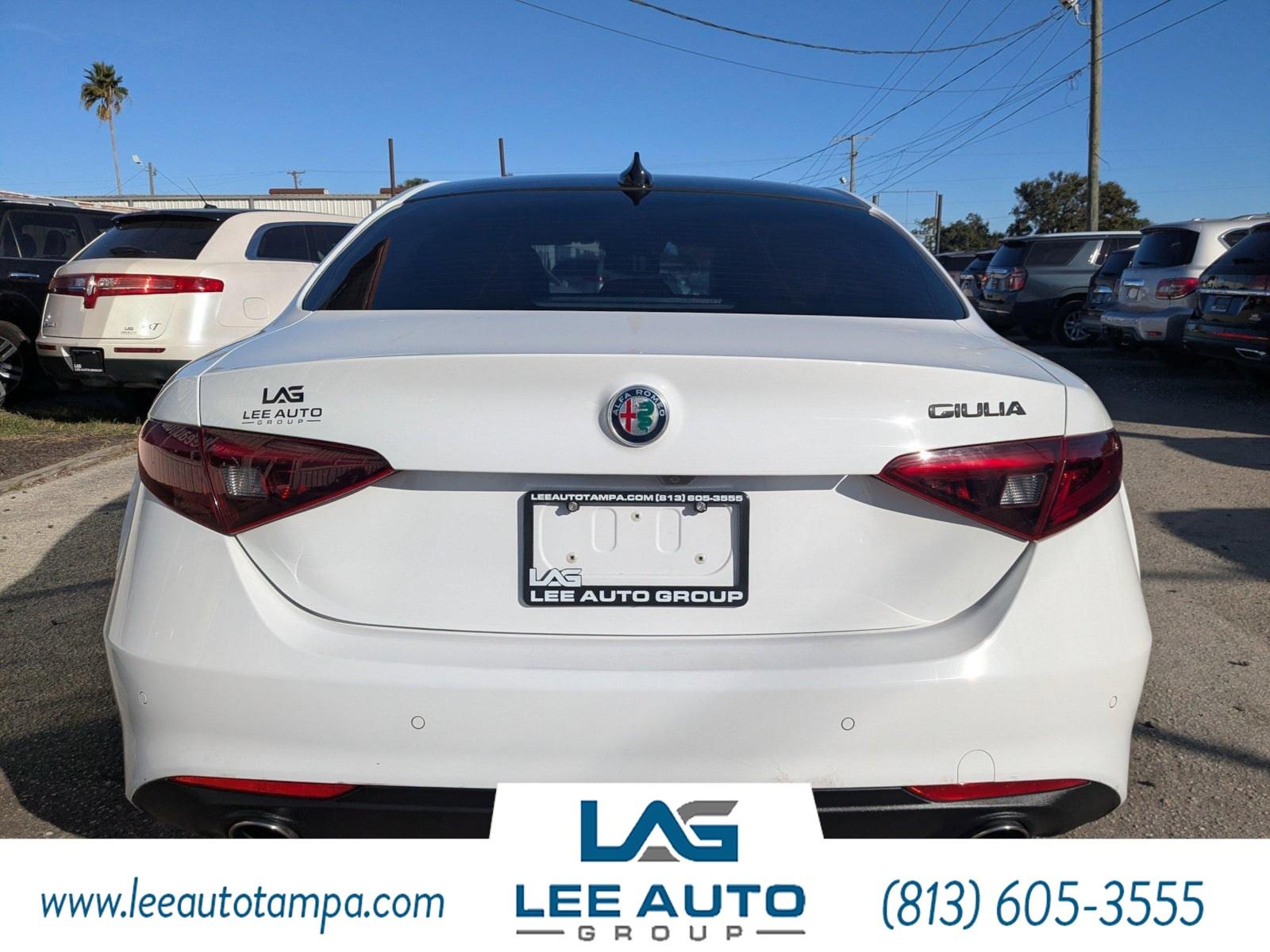 Alfa Romeo Giulia Ti - Thumbnail 5