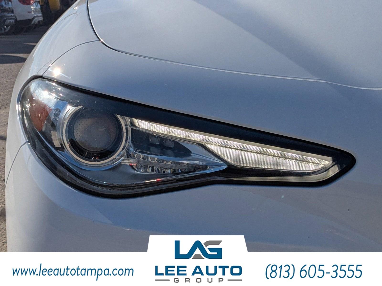 Alfa Romeo Giulia Ti - Thumbnail 10