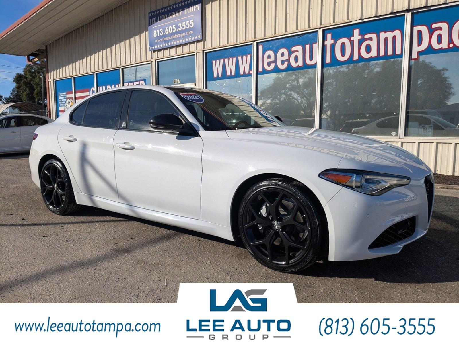 Alfa Romeo Giulia Ti - Thumbnail 2