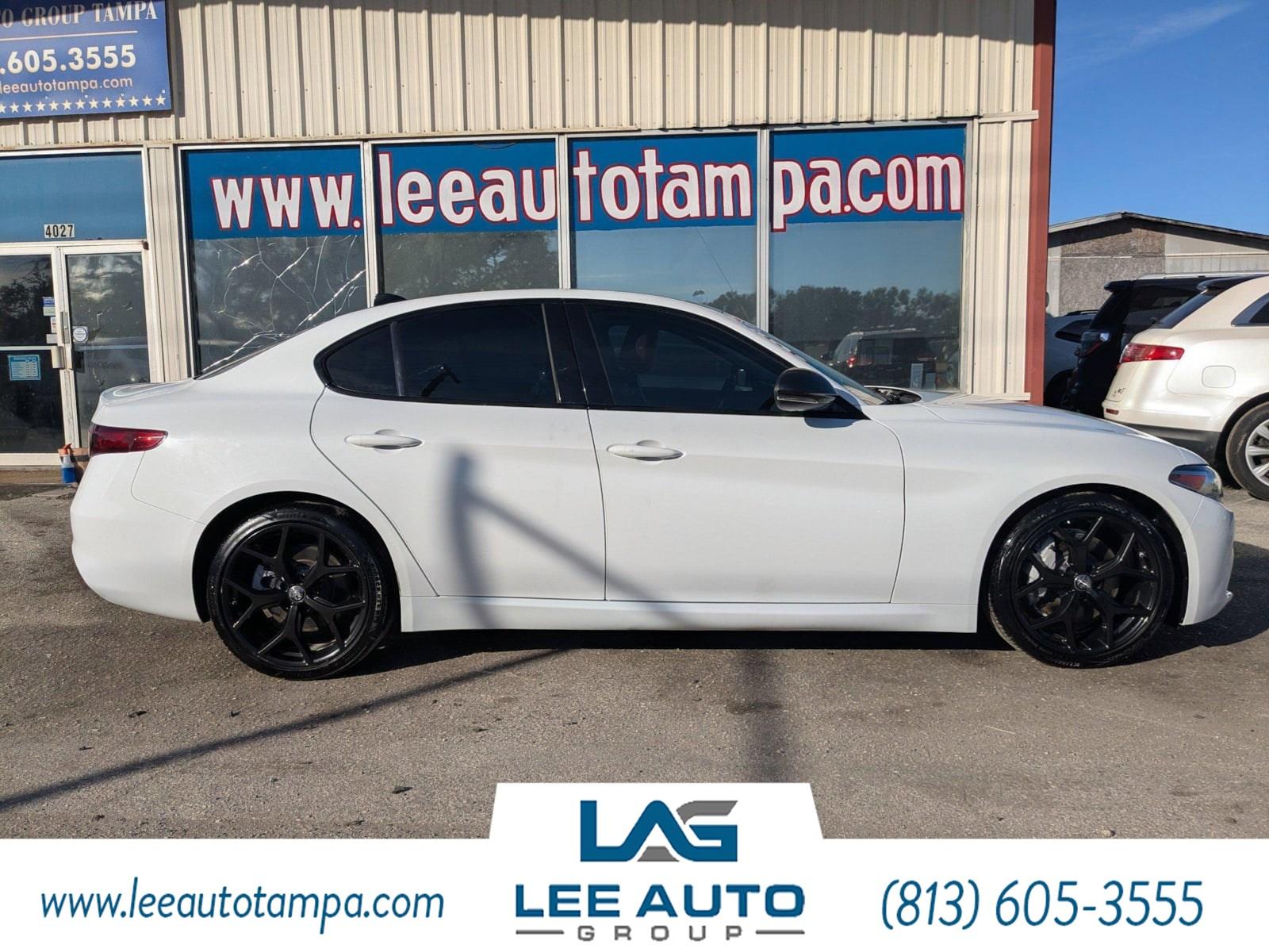 Alfa Romeo Giulia Ti - Thumbnail 3