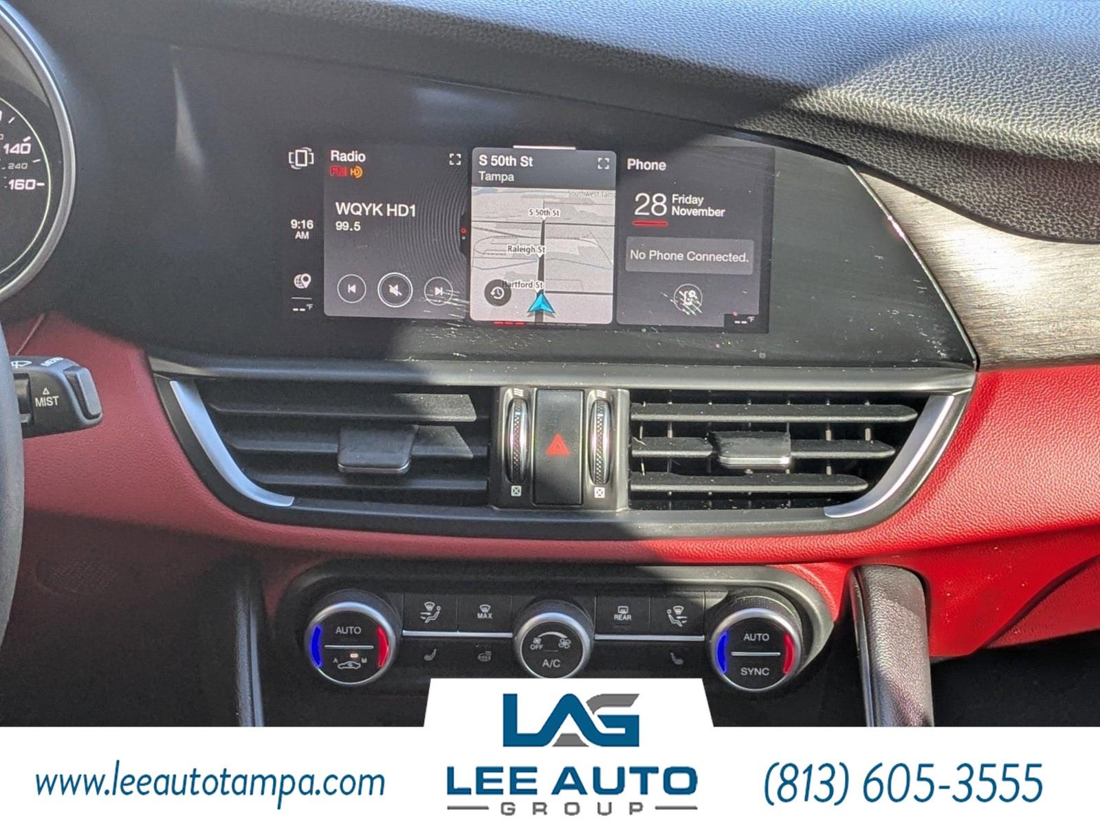 Alfa Romeo Giulia Ti - Thumbnail 18