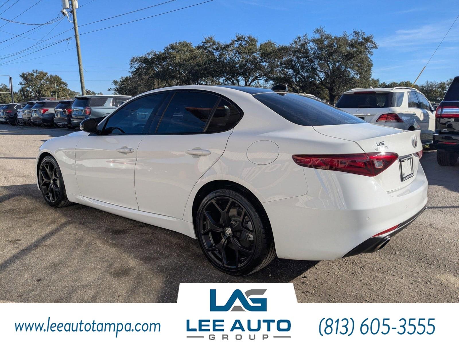 Alfa Romeo Giulia Ti - Thumbnail 6