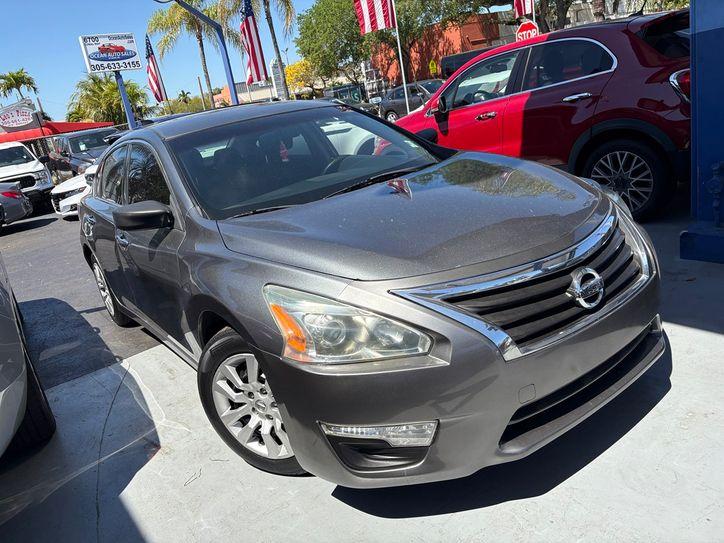 Nissan Altima 2.5 S | Miami, Fl | Ocean Auto Sales - Thumbnail 4