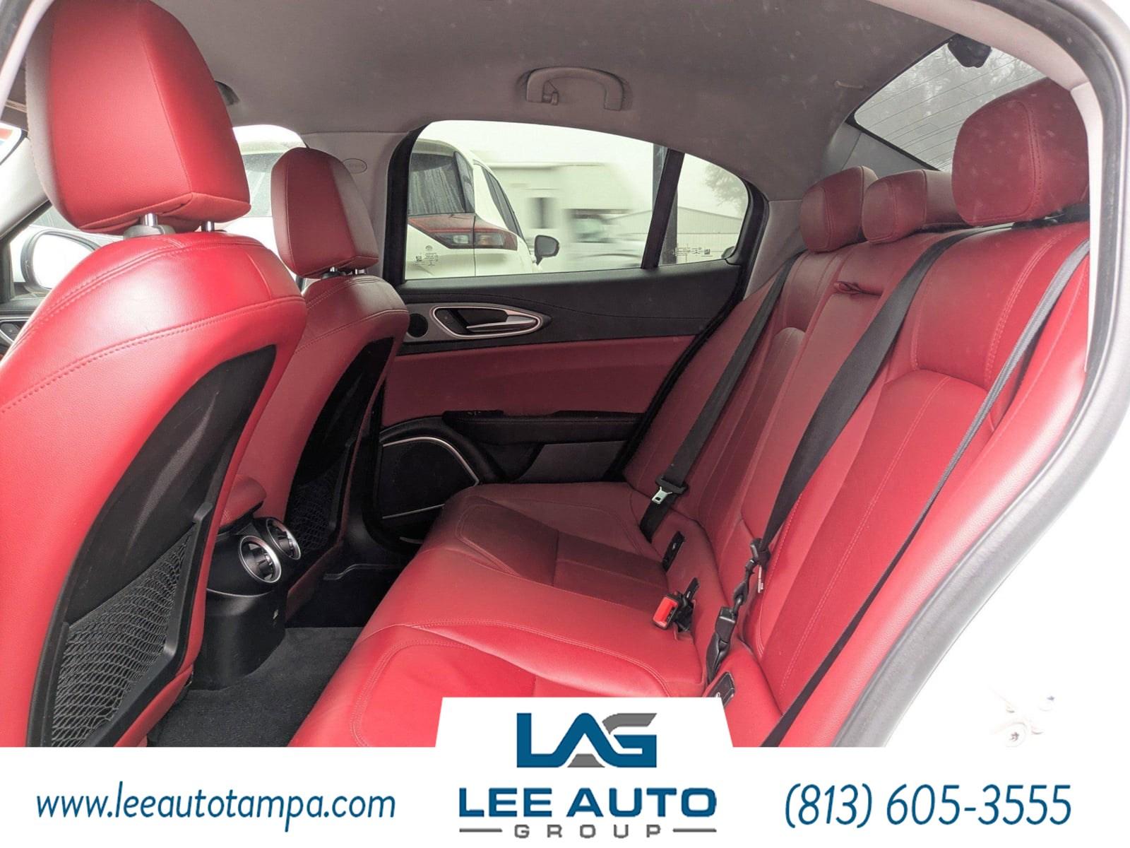 Alfa Romeo Giulia - Thumbnail 13