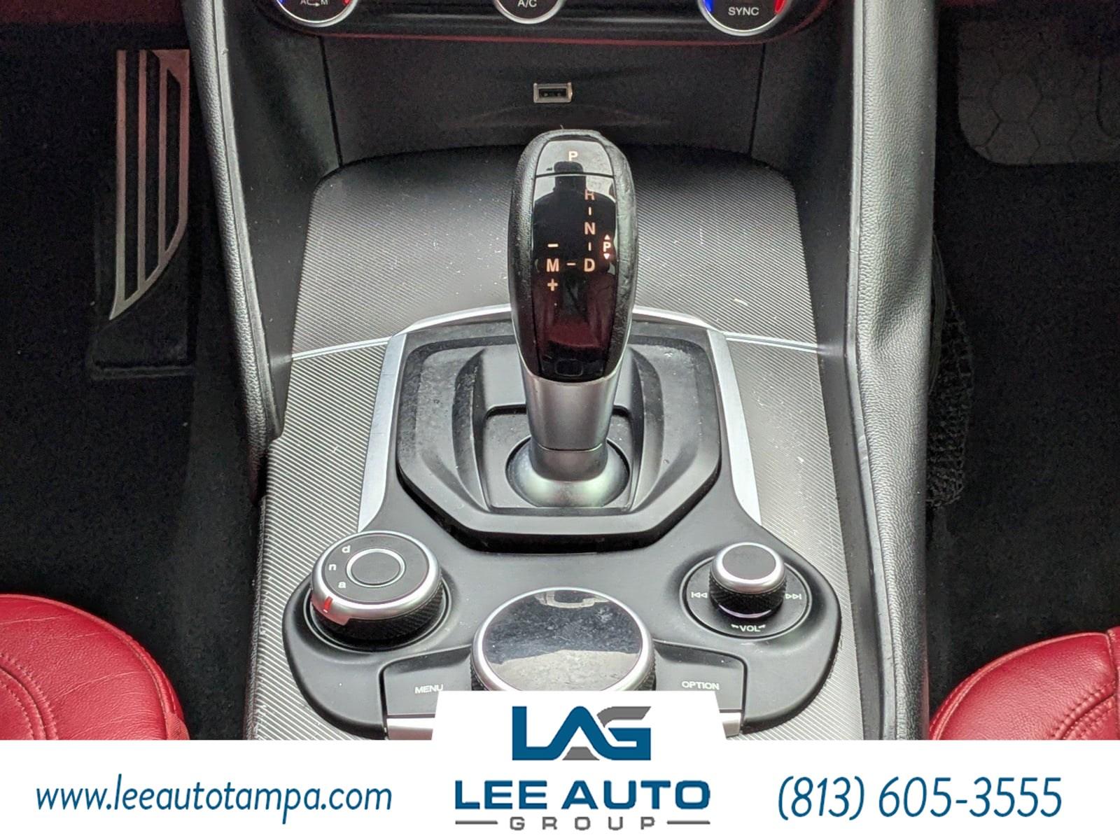 Alfa Romeo Giulia - Thumbnail 19