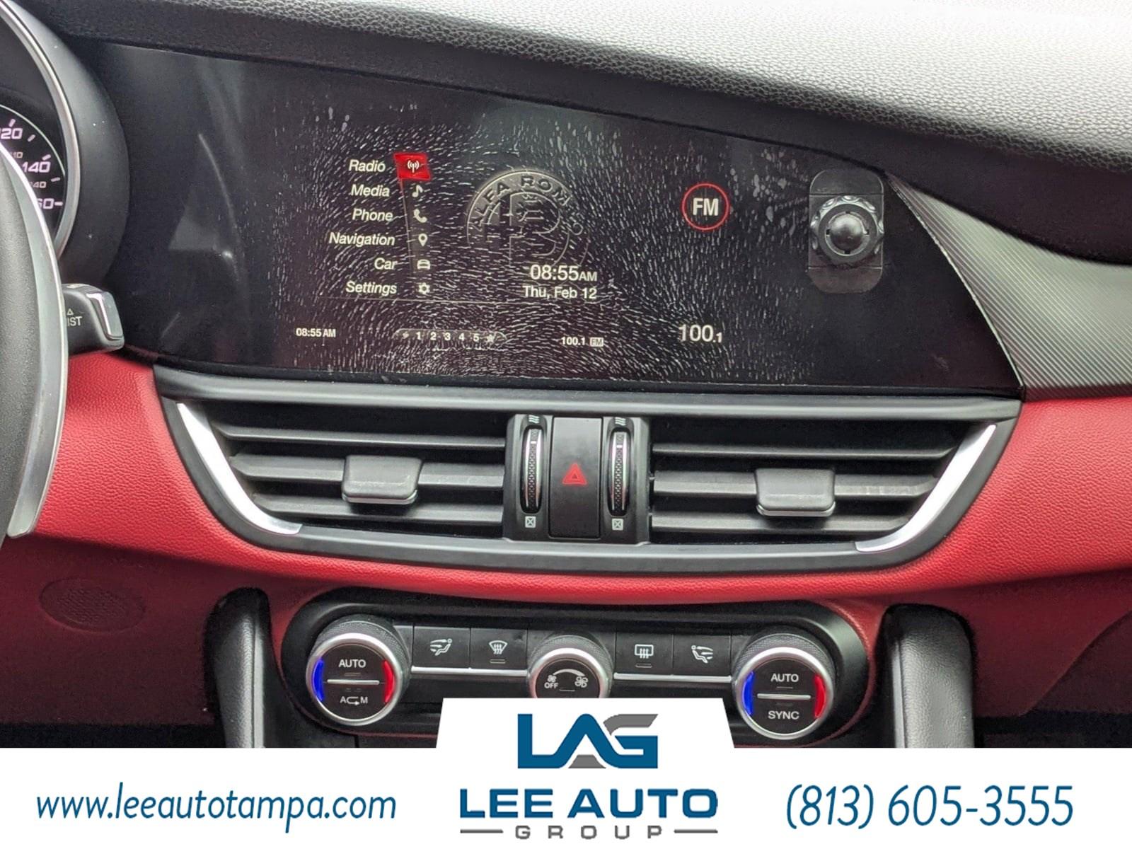 Alfa Romeo Giulia - Thumbnail 18