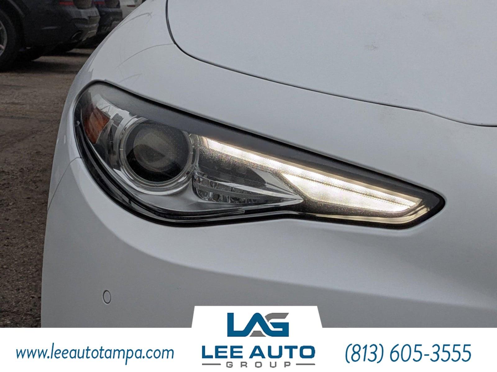 Alfa Romeo Giulia - Thumbnail 10