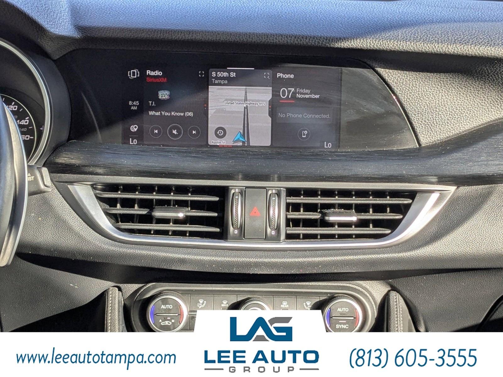 Alfa Romeo Stelvio Sprint - Thumbnail 20