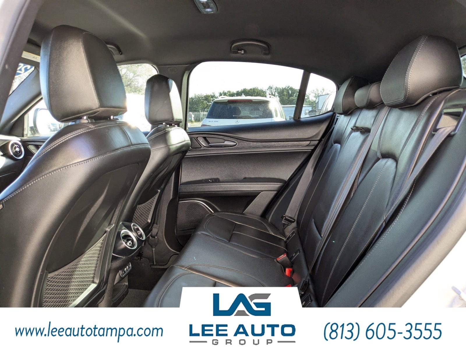 Alfa Romeo Stelvio Sprint - Thumbnail 15