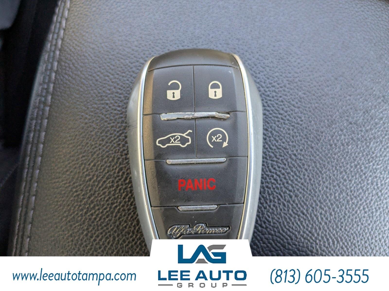 Alfa Romeo Stelvio Sprint - View 1