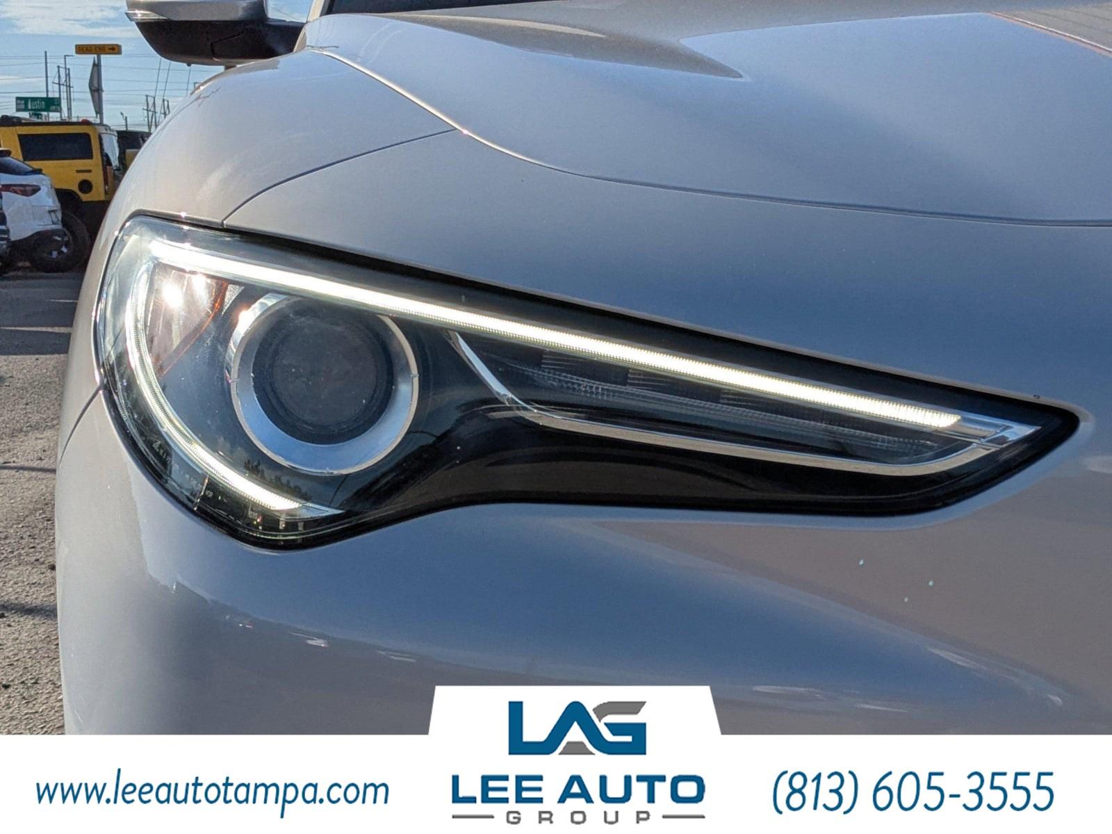 Alfa Romeo Stelvio Sprint - Thumbnail 10