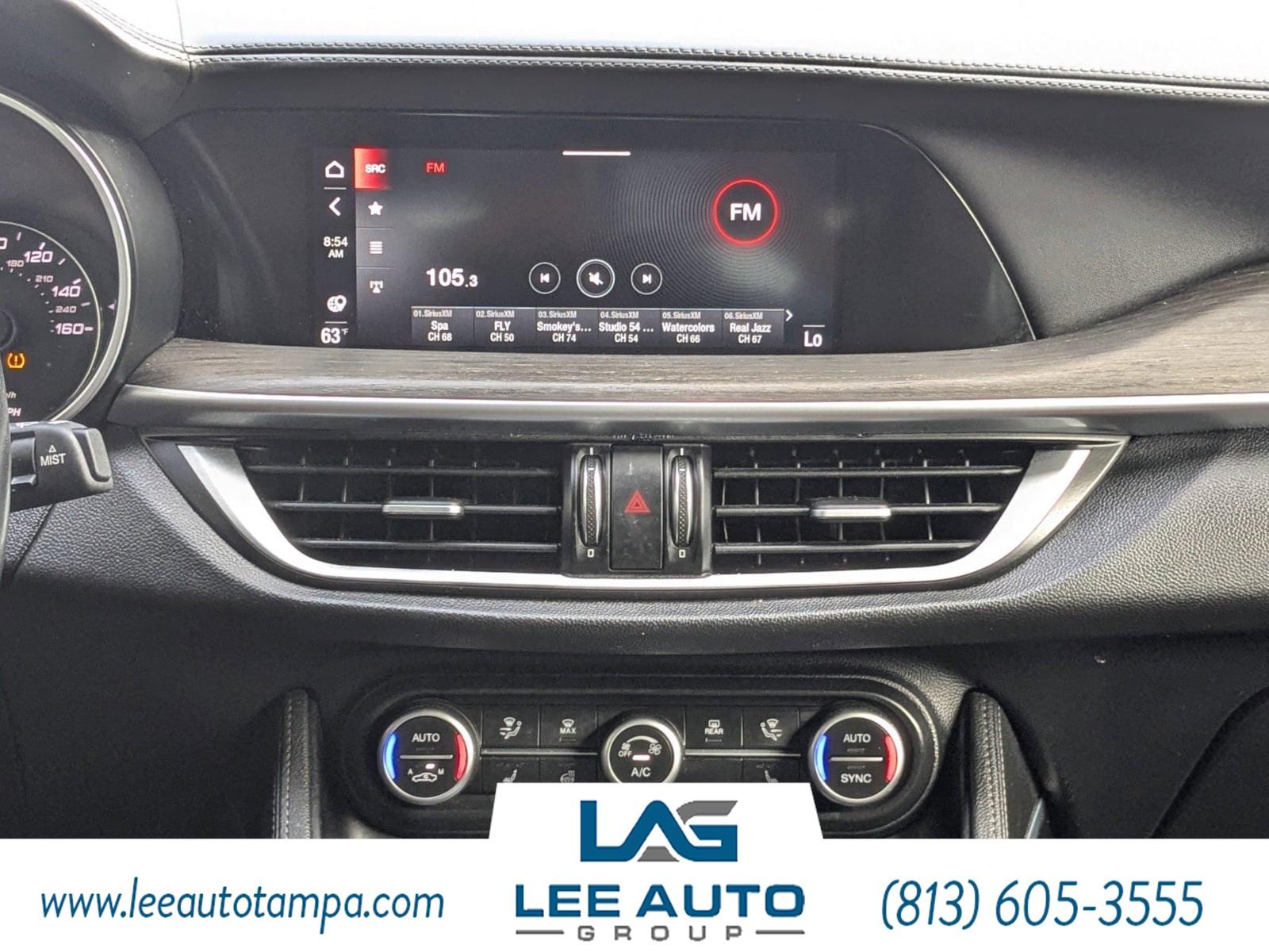 Alfa Romeo Stelvio Ti - Thumbnail 20