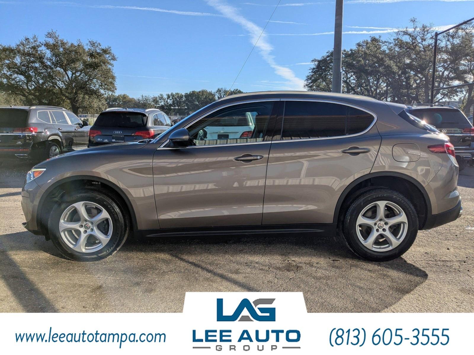 Alfa Romeo Stelvio - Thumbnail 7