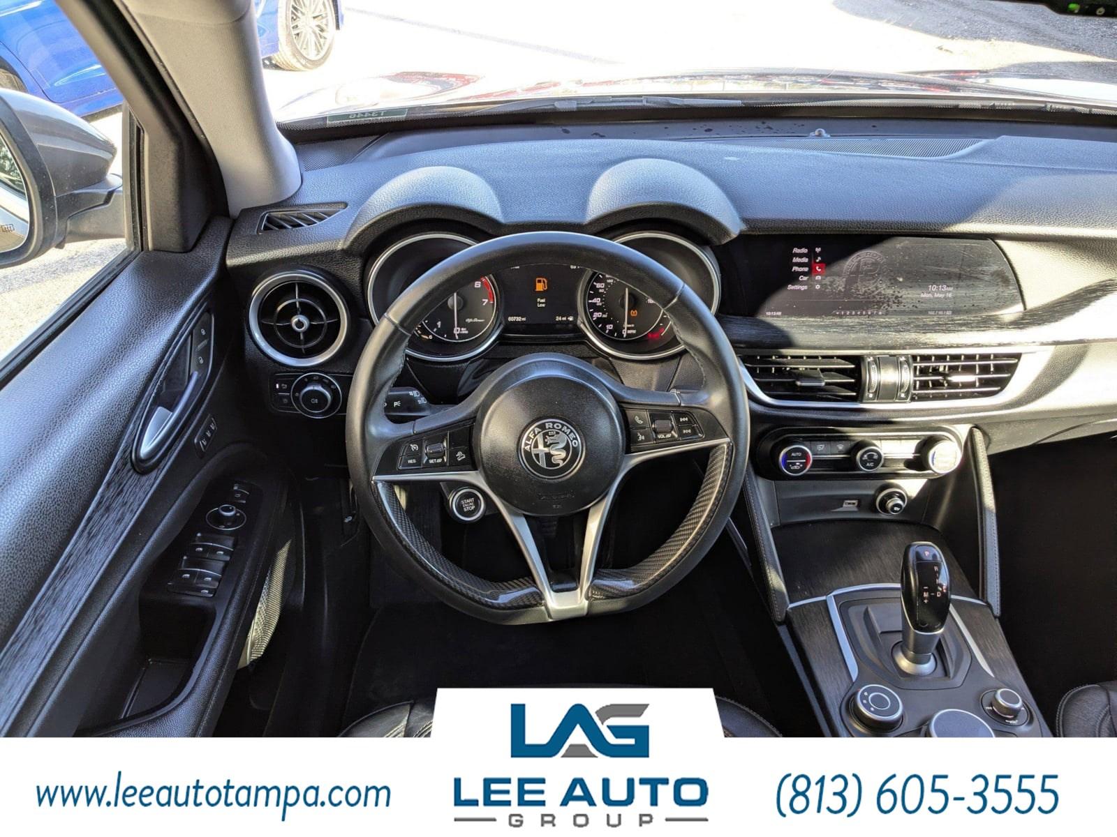 Alfa Romeo Stelvio - Thumbnail 18