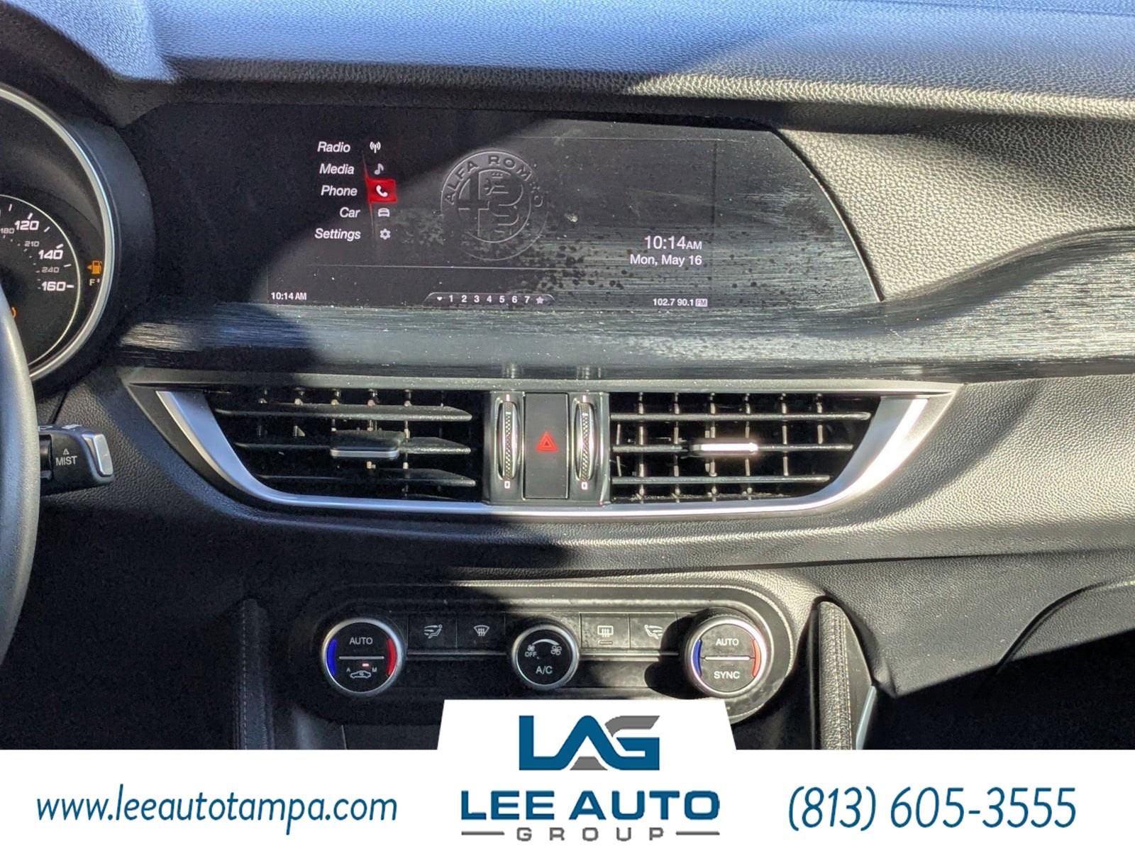 Alfa Romeo Stelvio - Thumbnail 20