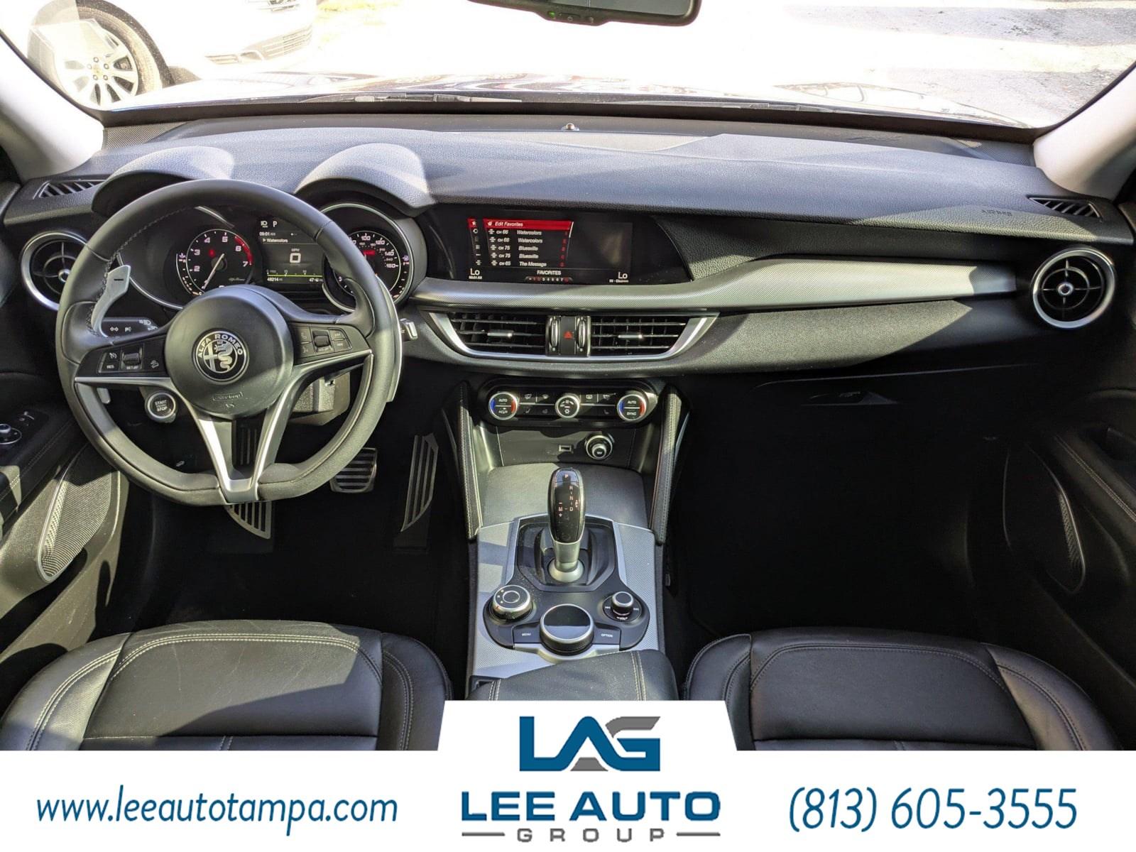 Alfa Romeo Stelvio Sport - Thumbnail 17