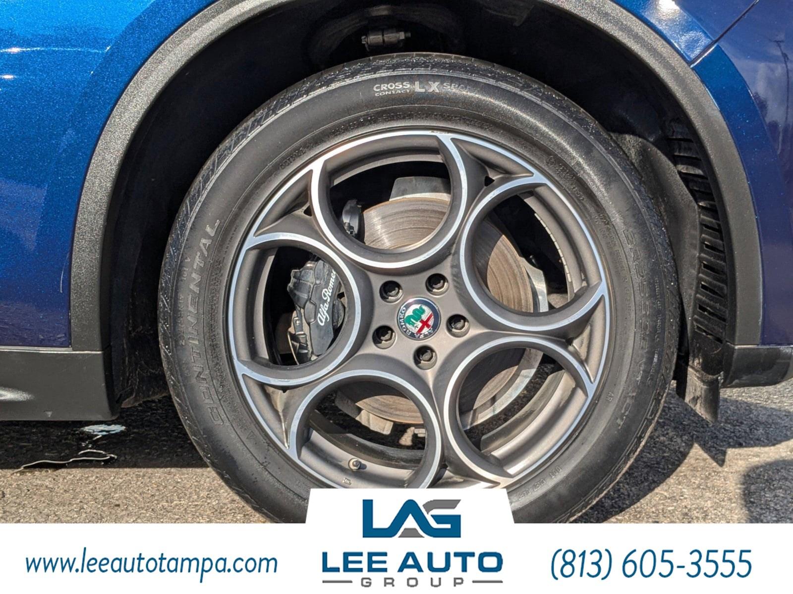 Alfa Romeo Stelvio Sport - Thumbnail 11