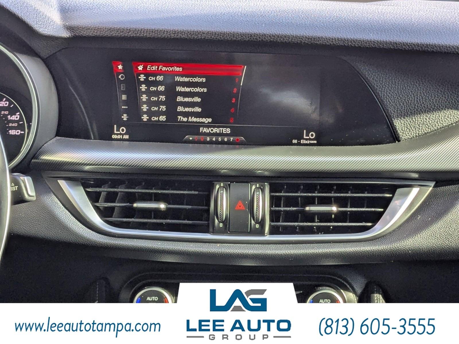 Alfa Romeo Stelvio Sport - Thumbnail 20