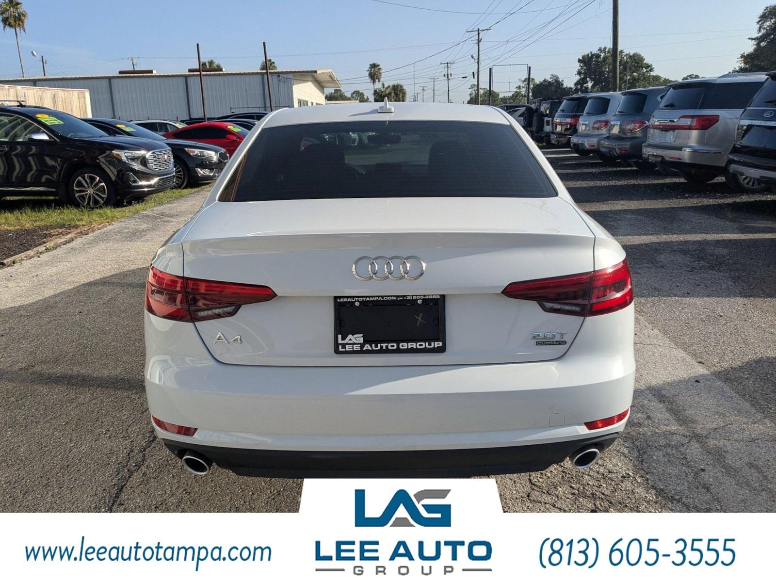 Audi A4 Premium - Thumbnail 6