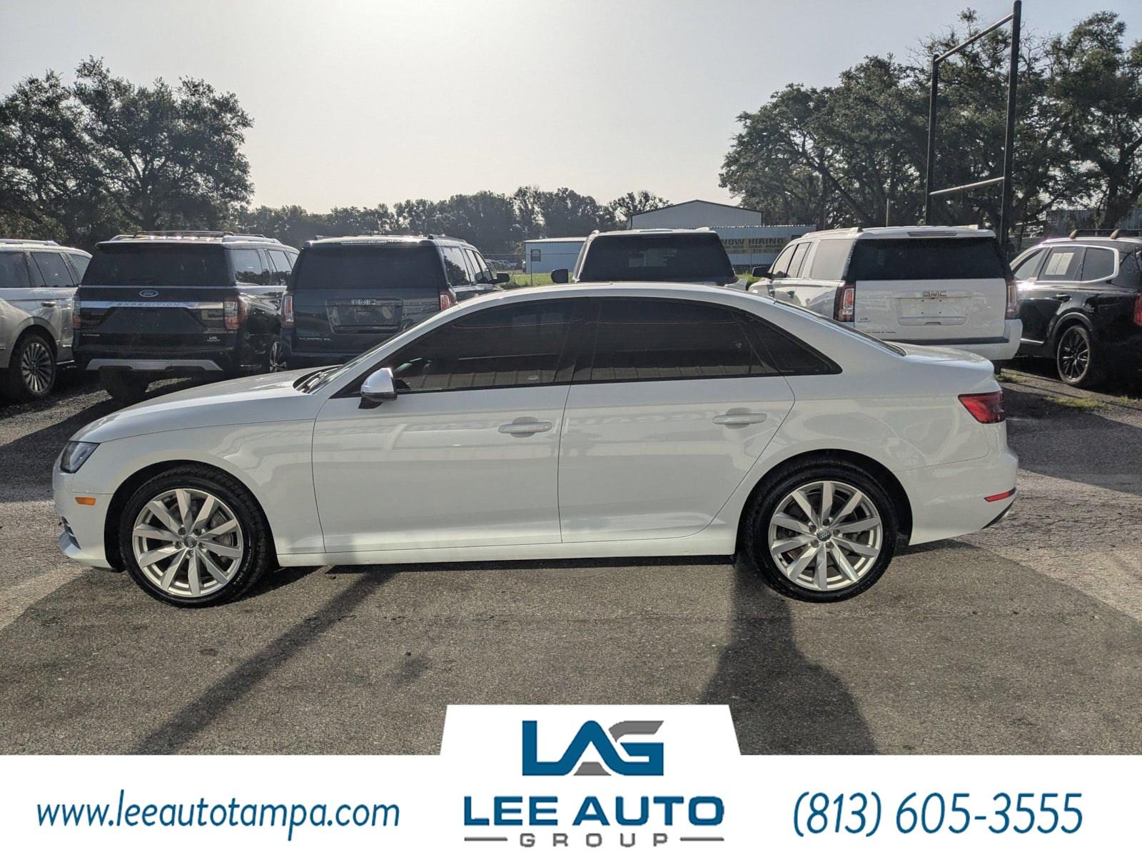 Audi A4 Premium - Thumbnail 8