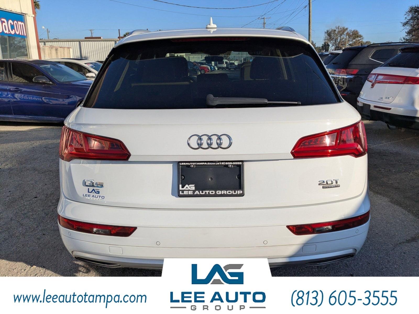 Audi Q5 Premium Plus - Thumbnail 5