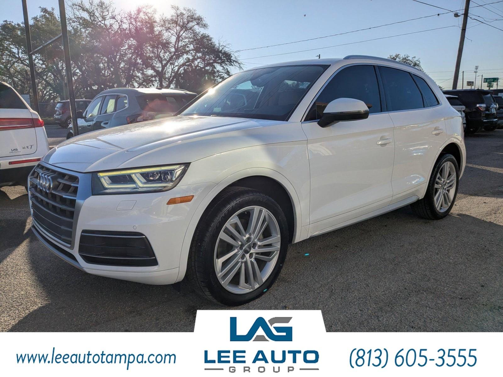 Audi Q5 Premium Plus - Thumbnail 8