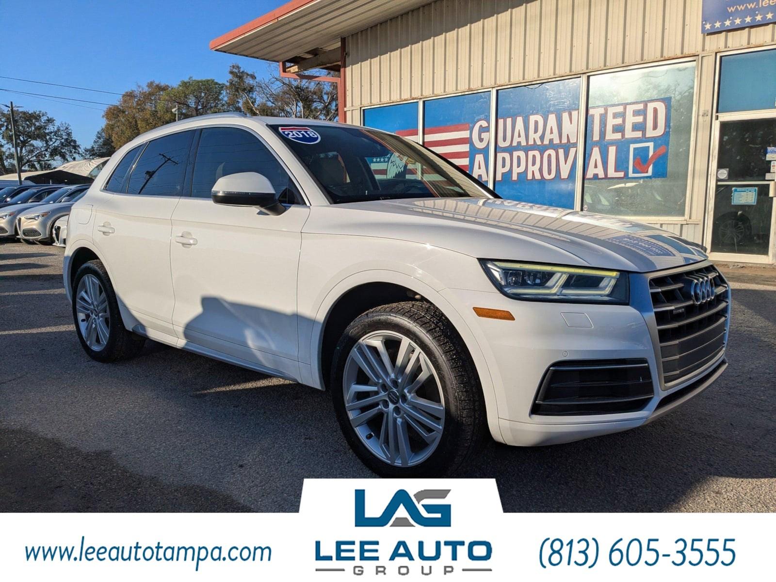 Audi Q5 Premium Plus - Thumbnail 2