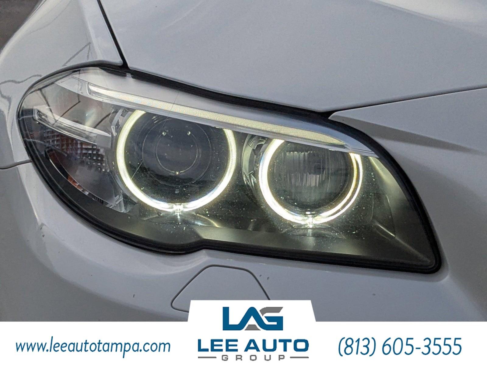 BMW 5 Series 528I Xdrive - Thumbnail 10