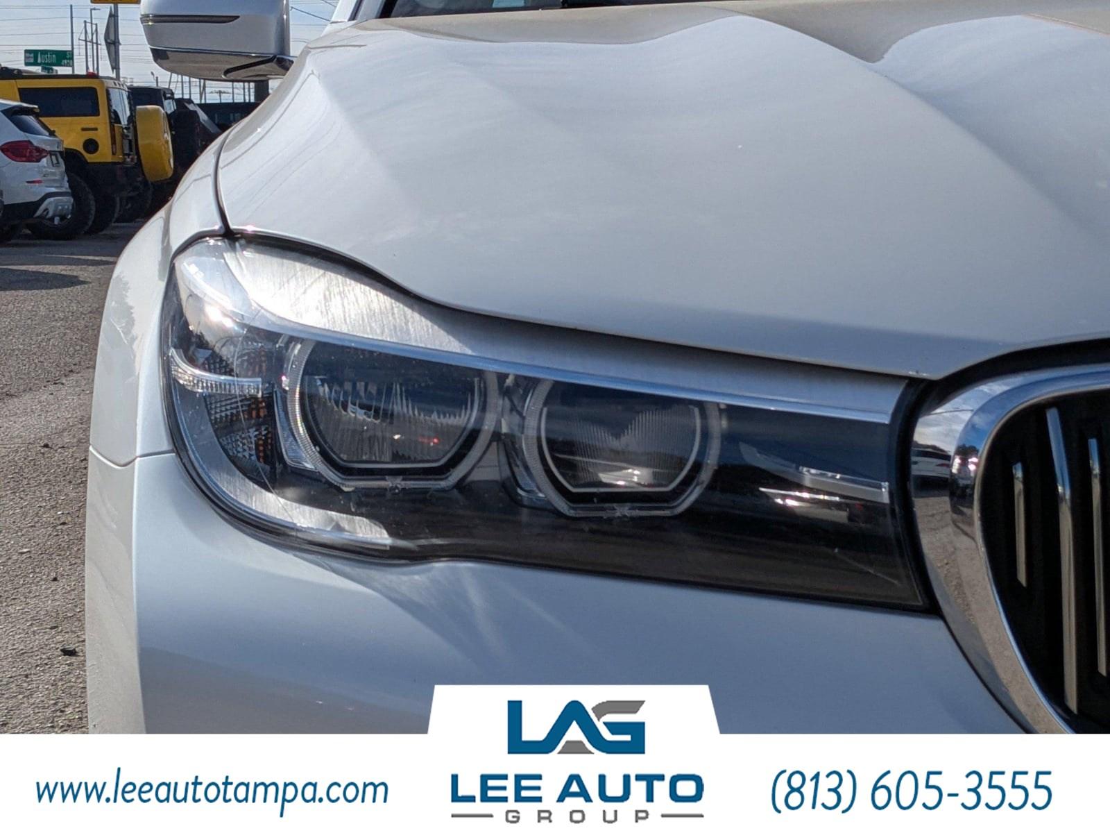 BMW 7 Series 740I - Thumbnail 10