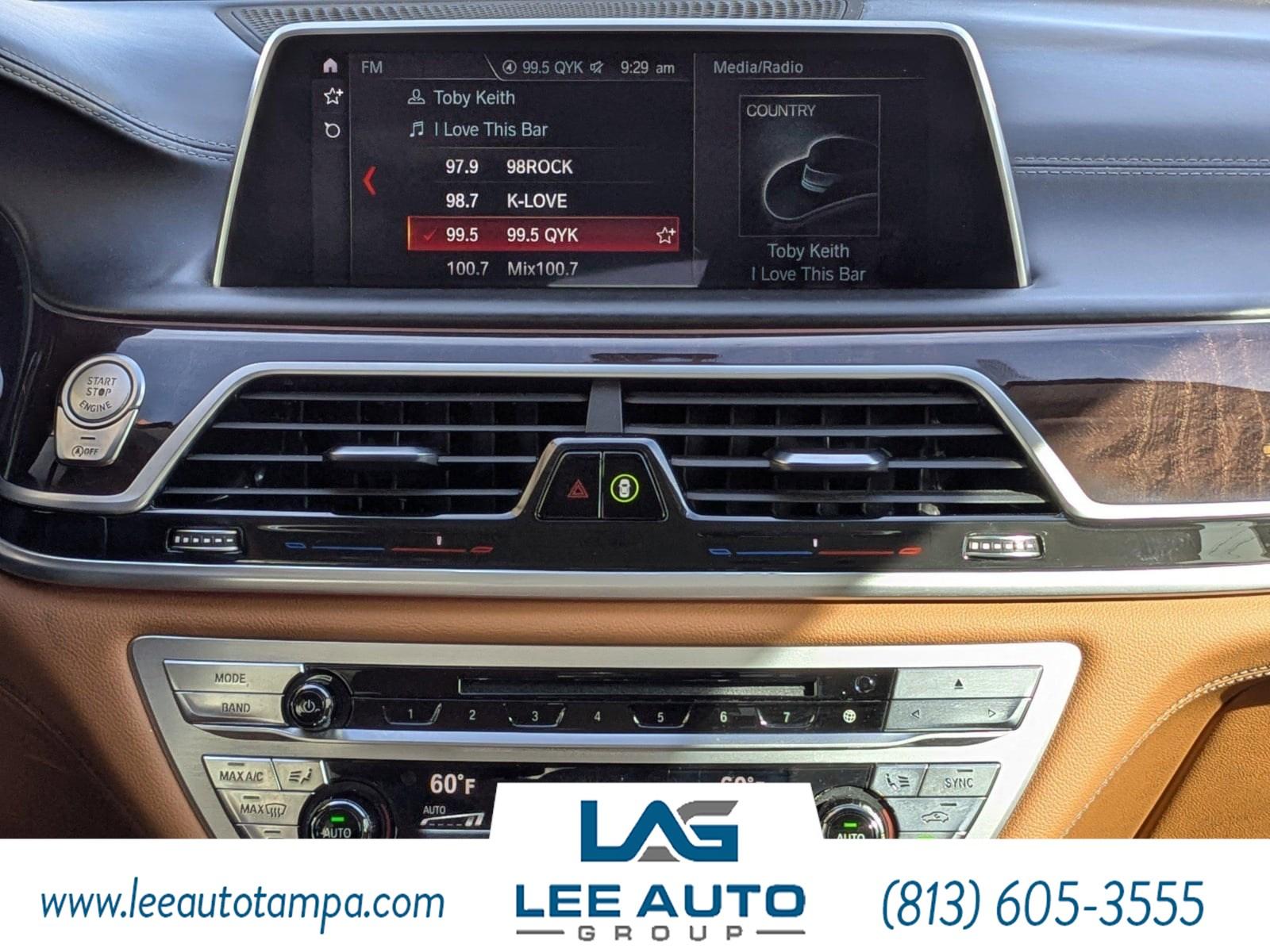 BMW 7 Series 740I - Thumbnail 18