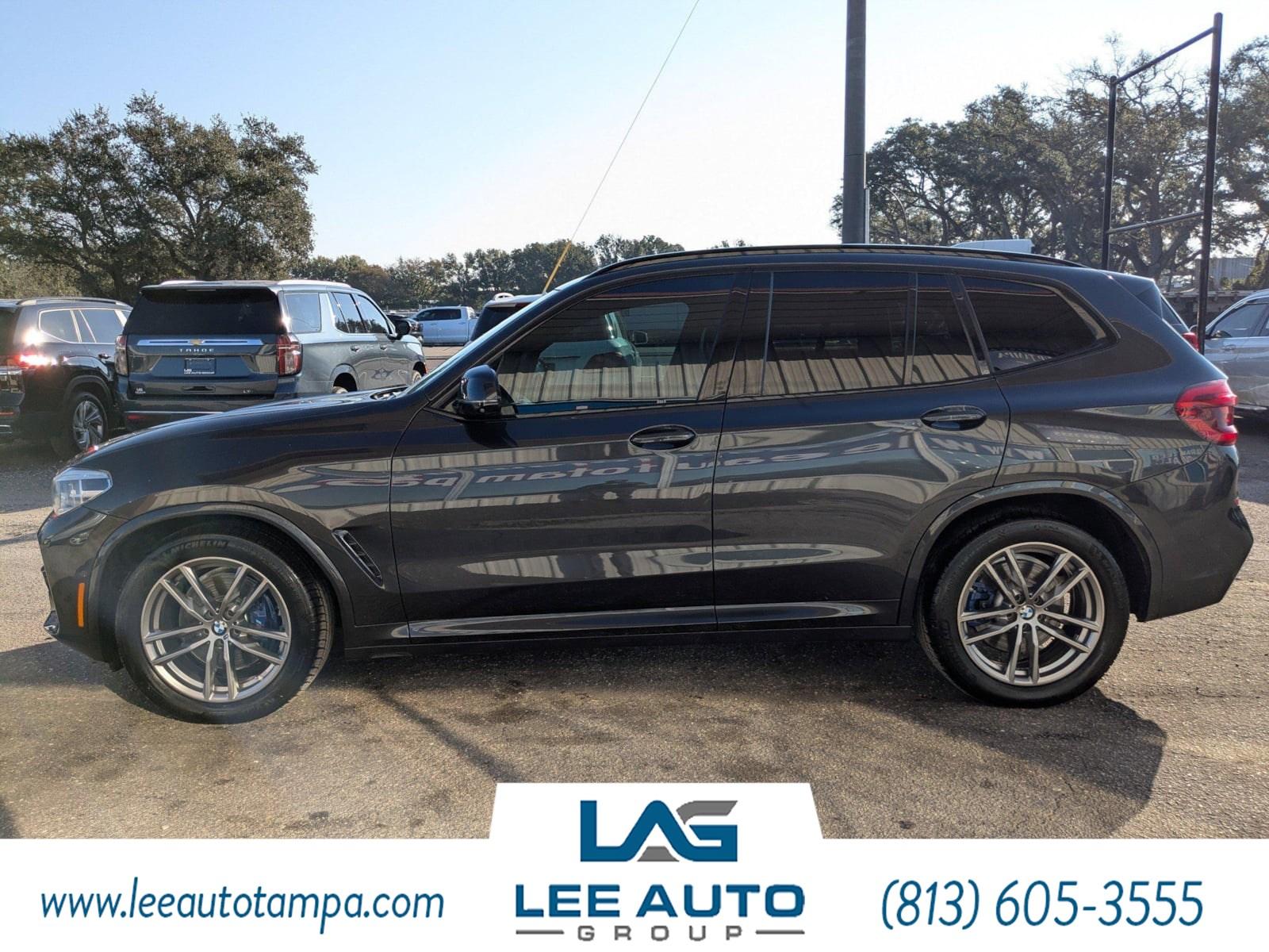 BMW X3 M40I - Thumbnail 7