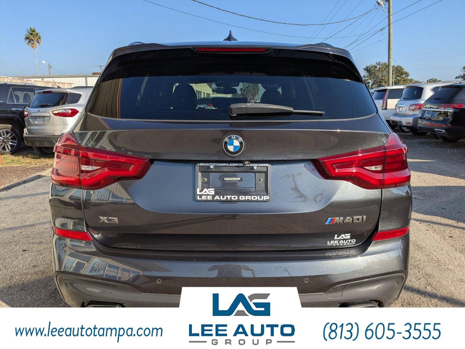 BMW X3 M40I - Thumbnail 5