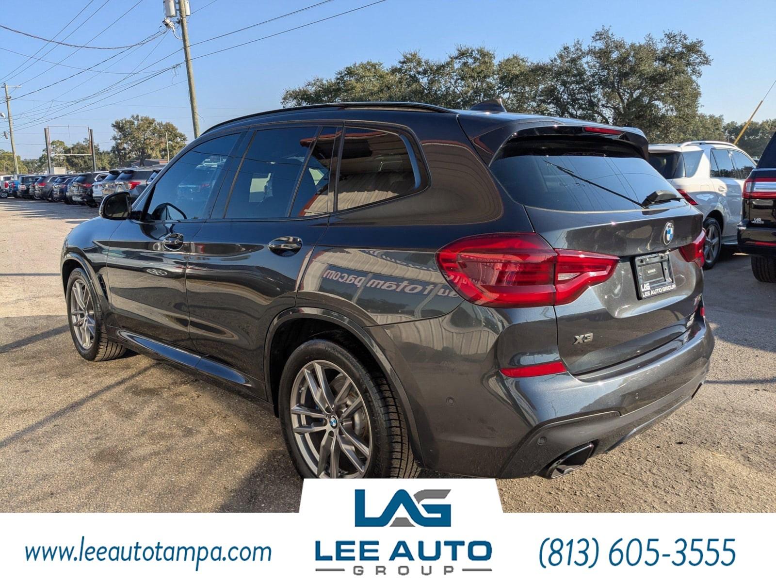 BMW X3 M40I - Thumbnail 6