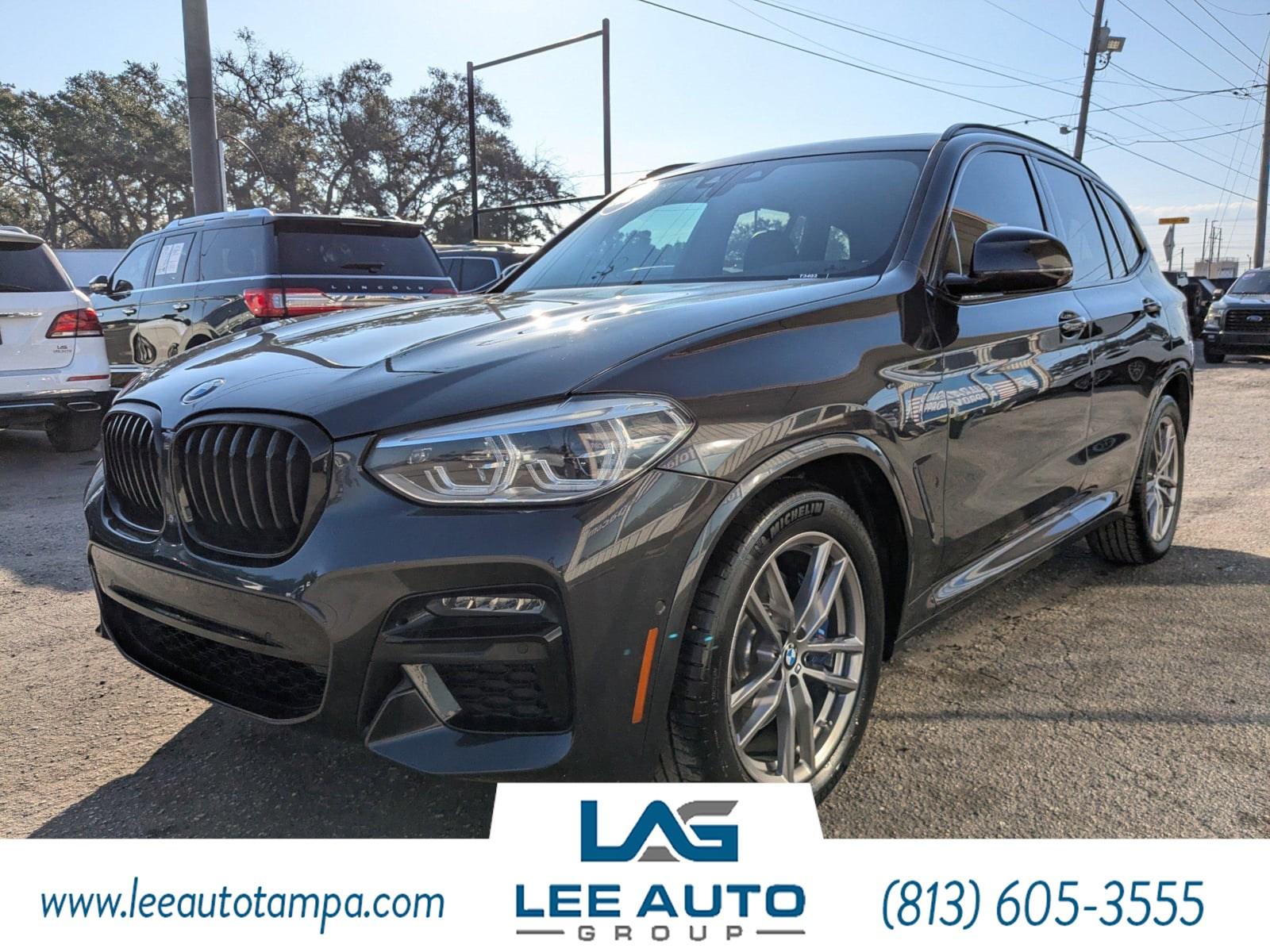 BMW X3 M40I - Thumbnail 8