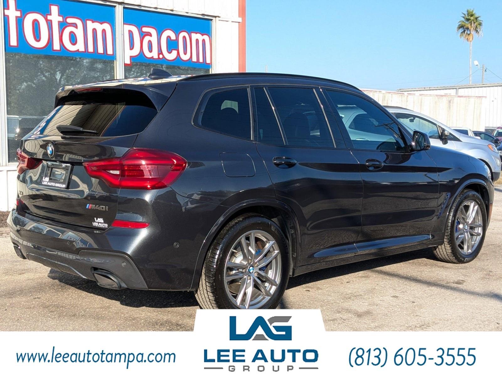 BMW X3 M40I - Thumbnail 4