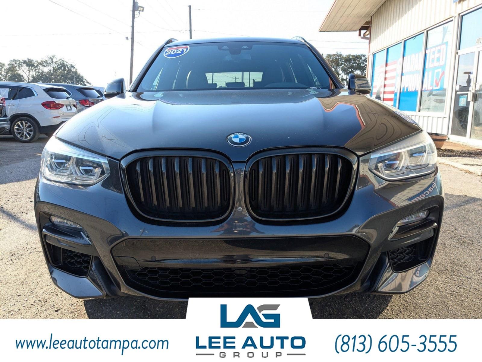 BMW X3 M40I - Thumbnail 9