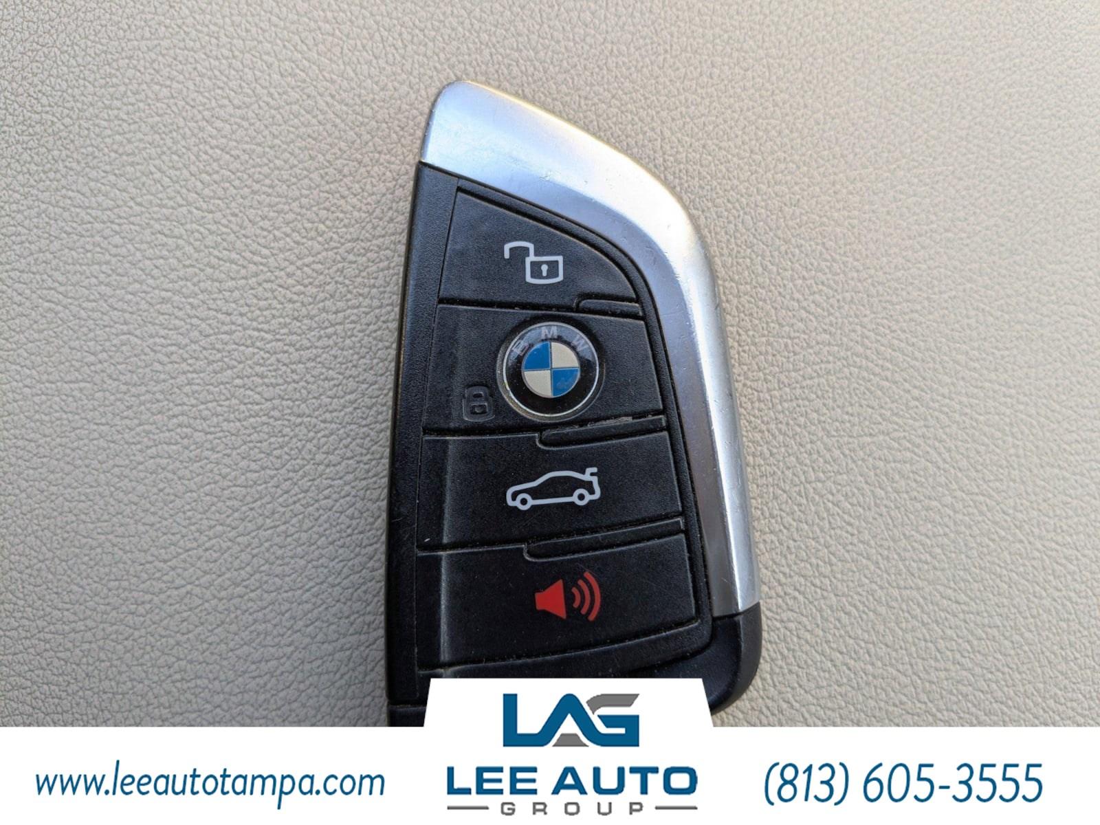 BMW X3 Sdrive30I - View 1