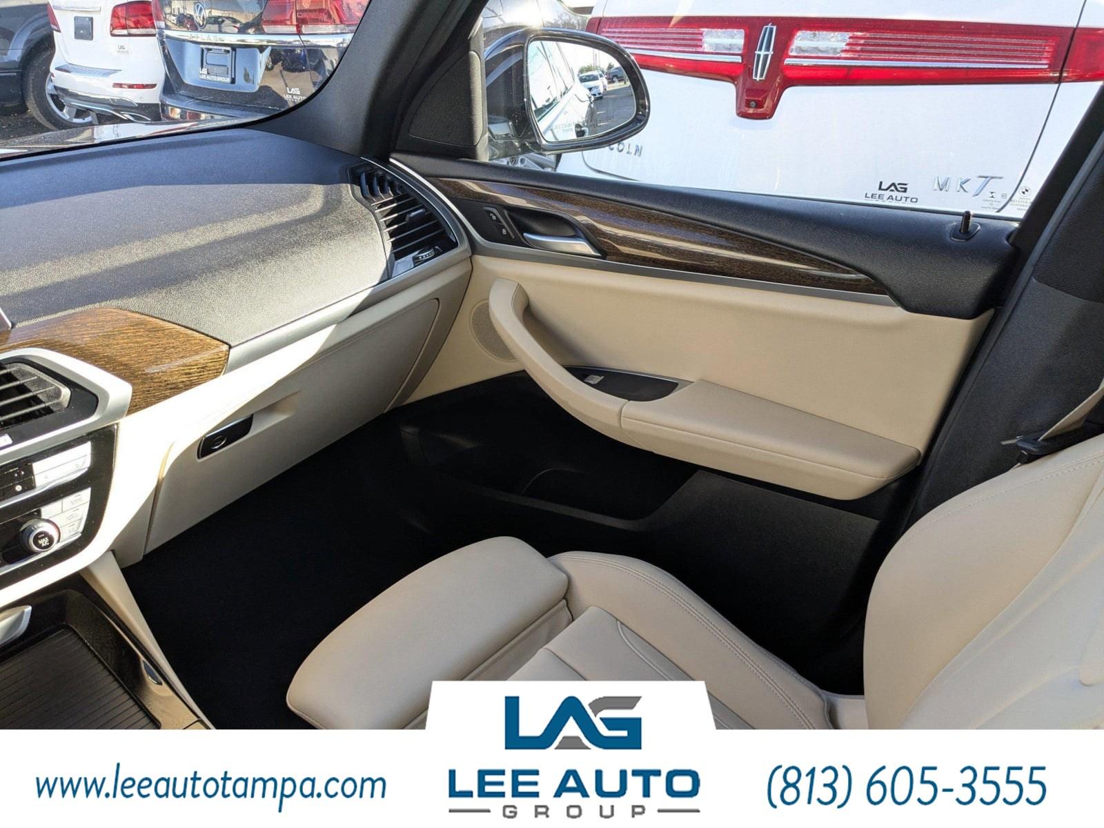 BMW X3 Sdrive30I - Thumbnail 18