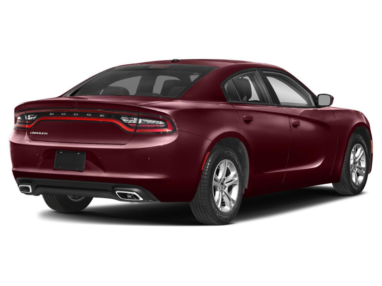 Dodge Charger - Thumbnail 2