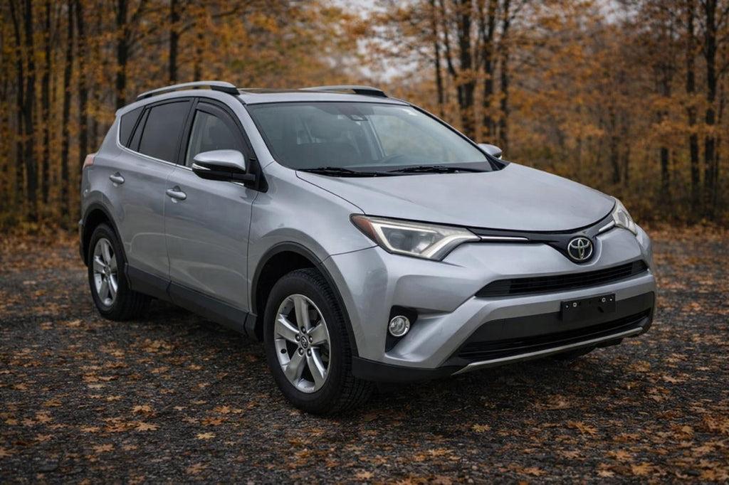 RAV4 XLE - View 1