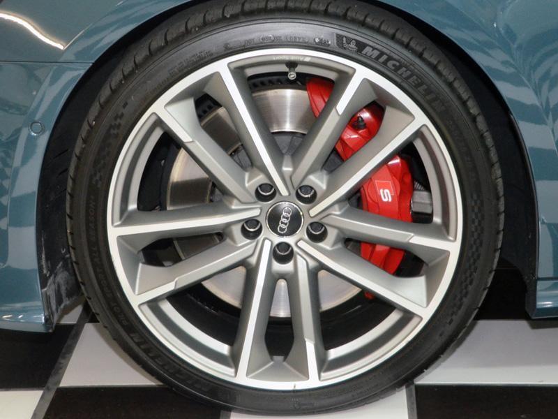 Audi S6 Premium Plus 2.9L 6 Cylinder Awd 8-Speed Automatic - Thumbnail 13