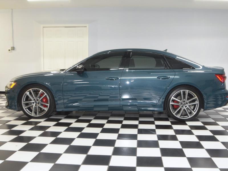 Audi S6 Premium Plus 2.9L 6 Cylinder Awd 8-Speed Automatic - Thumbnail 6